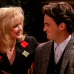 Morgan Fairchild and Matthew Perry