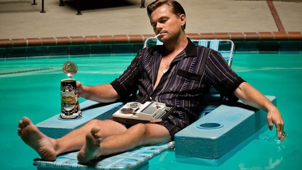 Rick Dalton in 'Once Upon a Time in Hollywood'