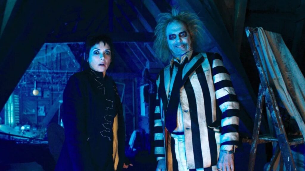 Beetlejuice (Image: Warner Bros.)