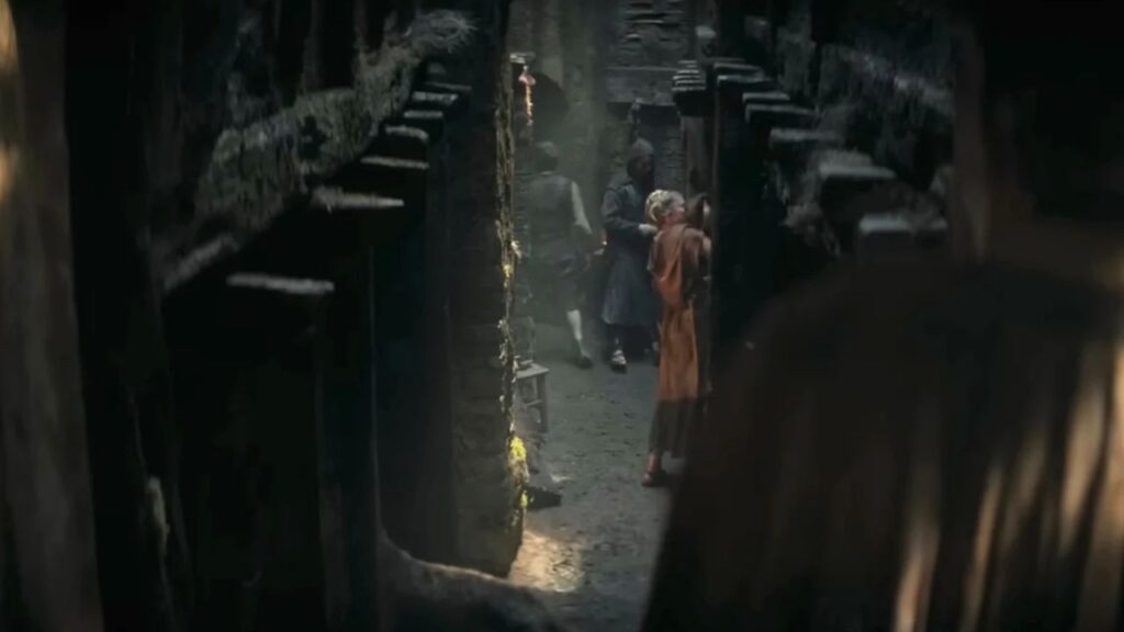 Flea Bottom in A Knight Of Seven Kingdoms