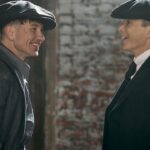 The upcoming 'Peaky Blinders' movie showcases a massive recast from the original show (Image: Netflix)