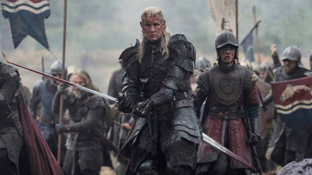 'House of the Dragon' season 3 (Image: HBO)