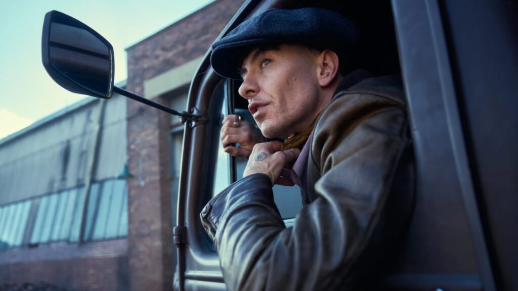 'Peaky Blinders: The Immortal Man' (Image: Netflix)