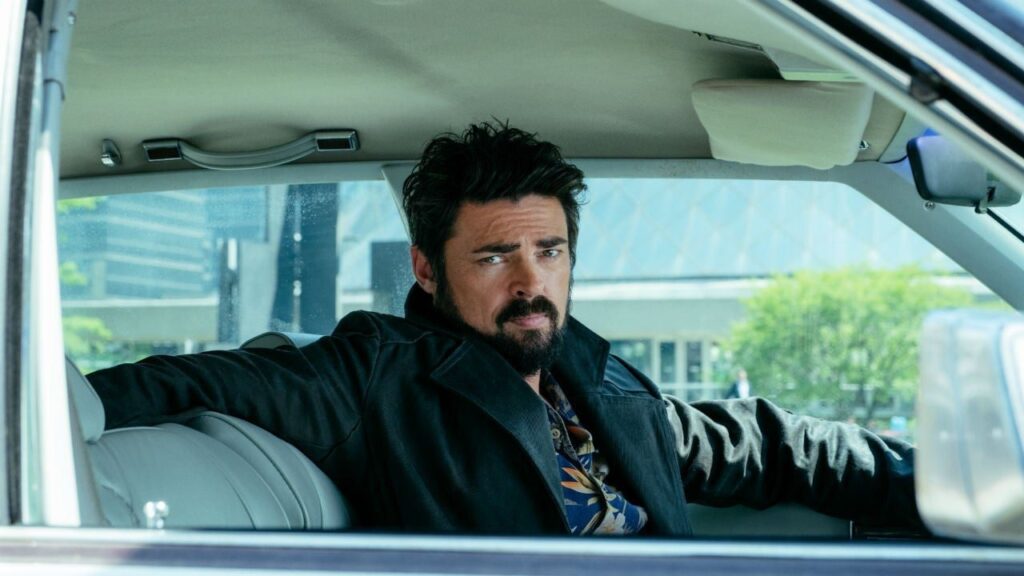 'The Boys' (Image: Amazon)