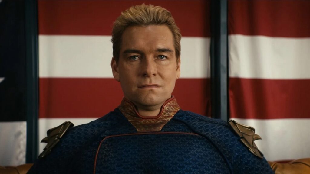 'The Boys' (Image: Amazon)