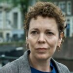 Olivia Colman in the movie Jimpa