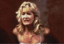 Laura Dern Is Still “Pissed Off” Over How Her College Life Ended Laura Dern in Blue Velvet