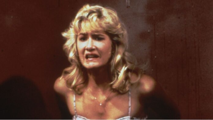 Laura Dern in Blue Velvet
