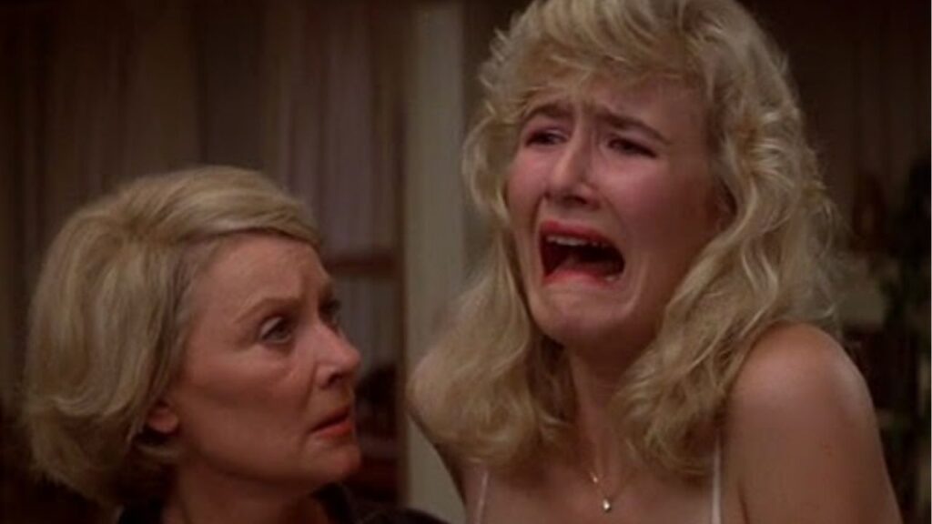 Laura Dern in Blue Velvet