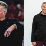 Pat McAfee Joins Forces With Ari Emanuel To Conquer Hollywood Ari Emanuel and Pat McAfee