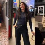 Raquel Rodriguez, Cardi B and Megan Thee Stallion