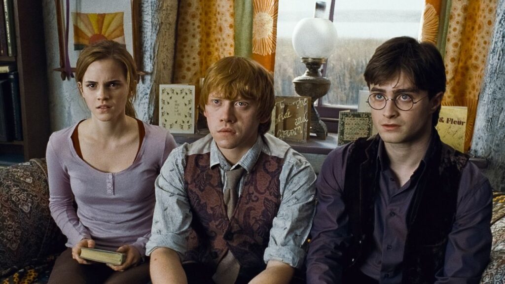 The 'Harry Potter' trio were once pitched for a 'The Wizard of Oz' Remake (Image: Warner Bros.)