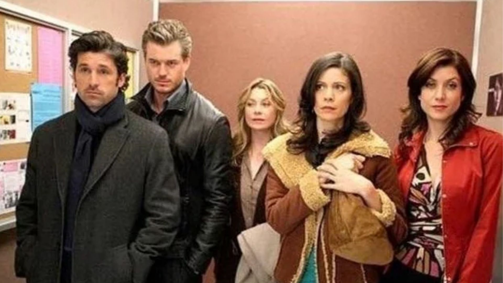 Mark and Derek’s Worst Elevator Ride