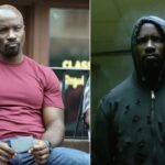 Mike Colter wants to return as Luke Cage in the MCU (Image: Marvel)