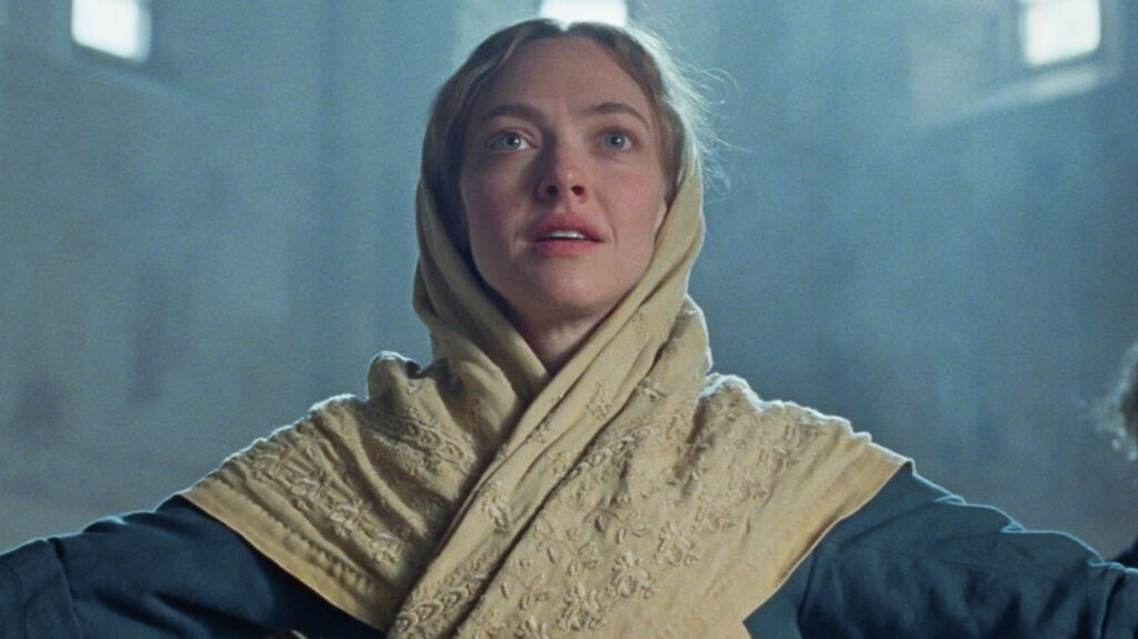 Ann Lee in The Testament Of Ann Lee