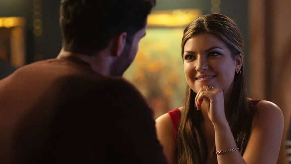 Cat Missal in Tell Me Lies