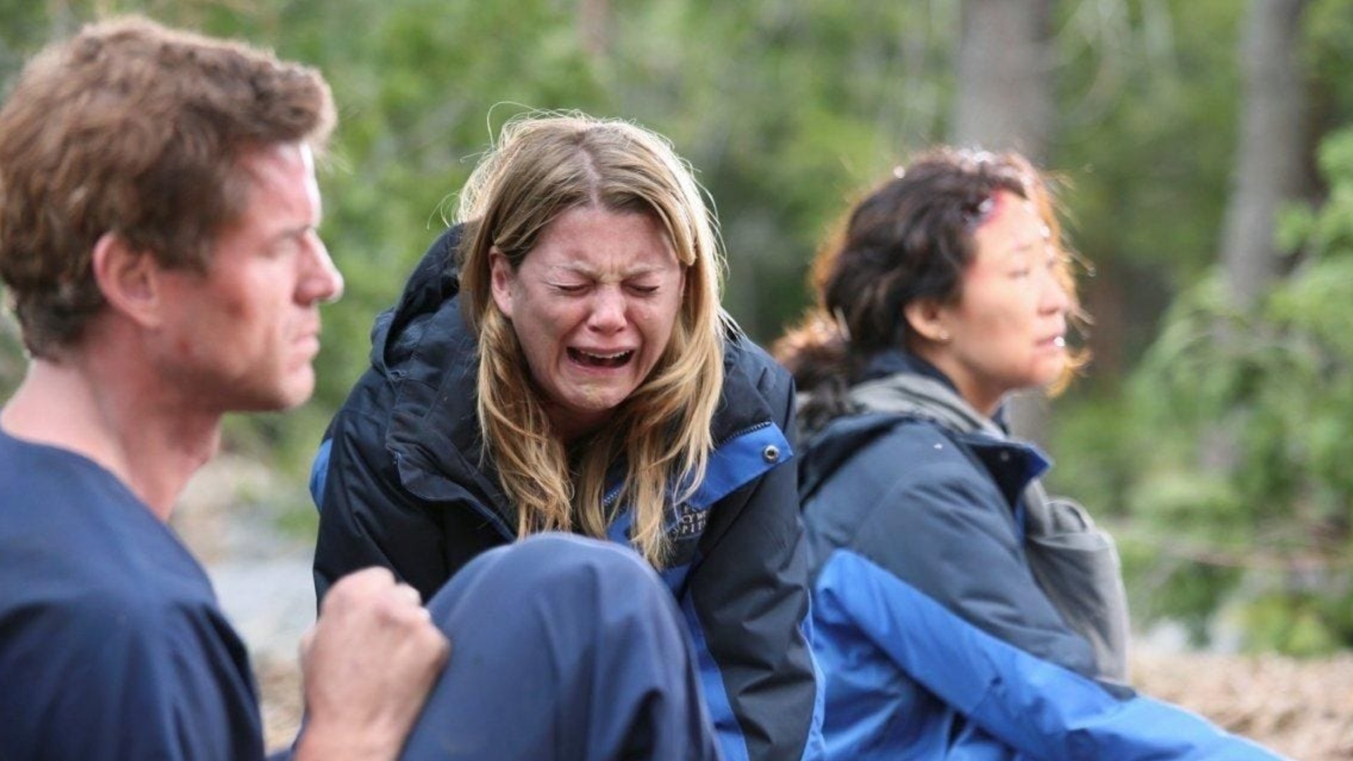 Mark’s Final Goodbye to Lexie