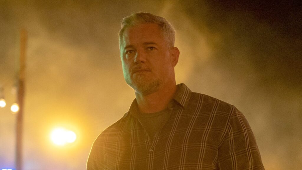 Eric Dane in 'Euphoria' (Image: HBO)