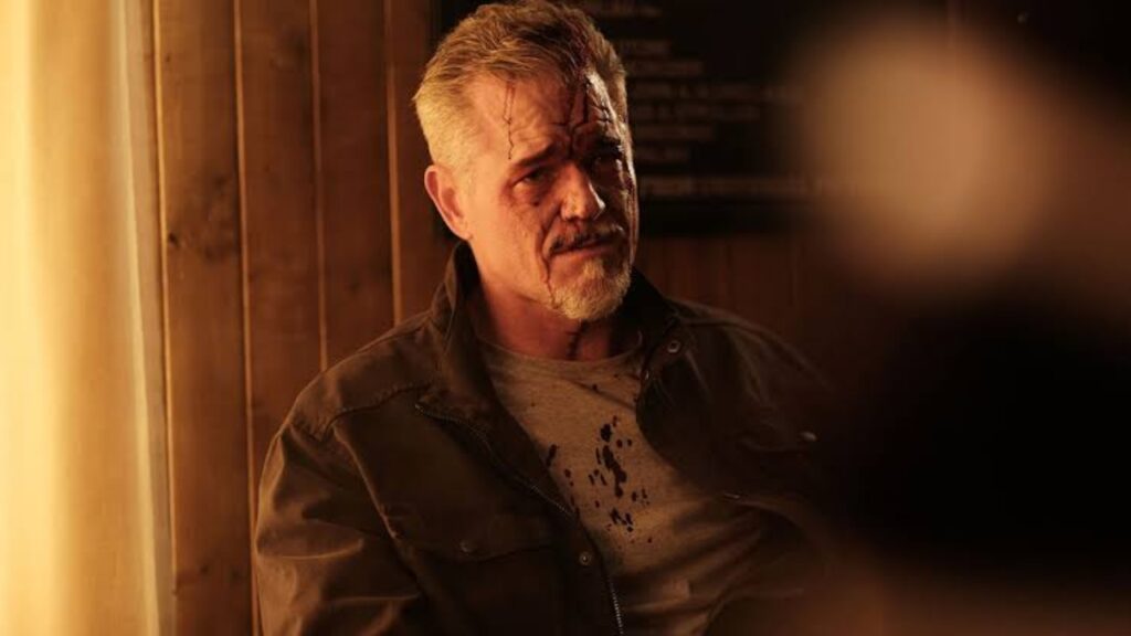 Eric Dane in 'Euphoria' (Image: HBO)