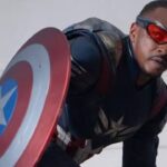 Sam Wilson as Cap (Image: Marvel)