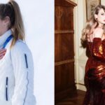 Mikaela Shiffrin and Taylor Swift