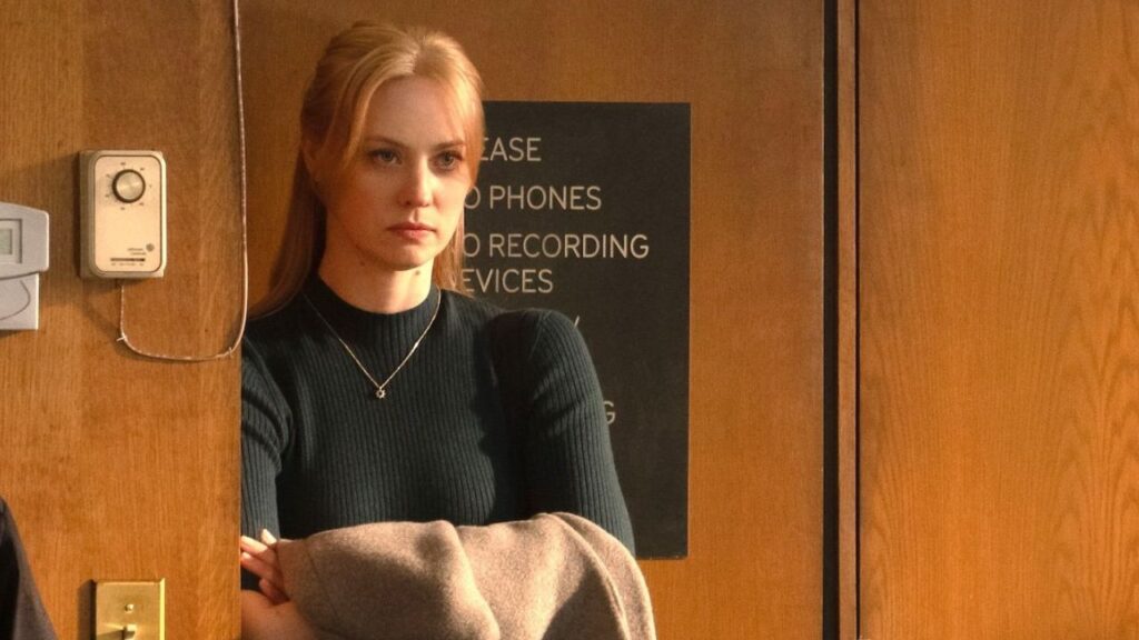 Karen Page in 'Daredevil'