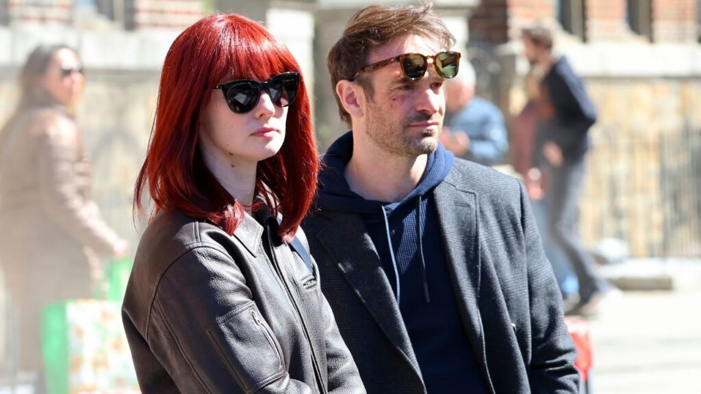 Karen Page's new look in the second season of 'Daredevil Born Again' (Image: Marvel)