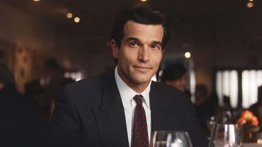 Kelly in 'Love Story'