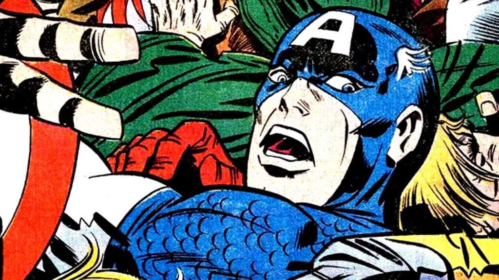 Captain America 2099 (Image: Marvel)