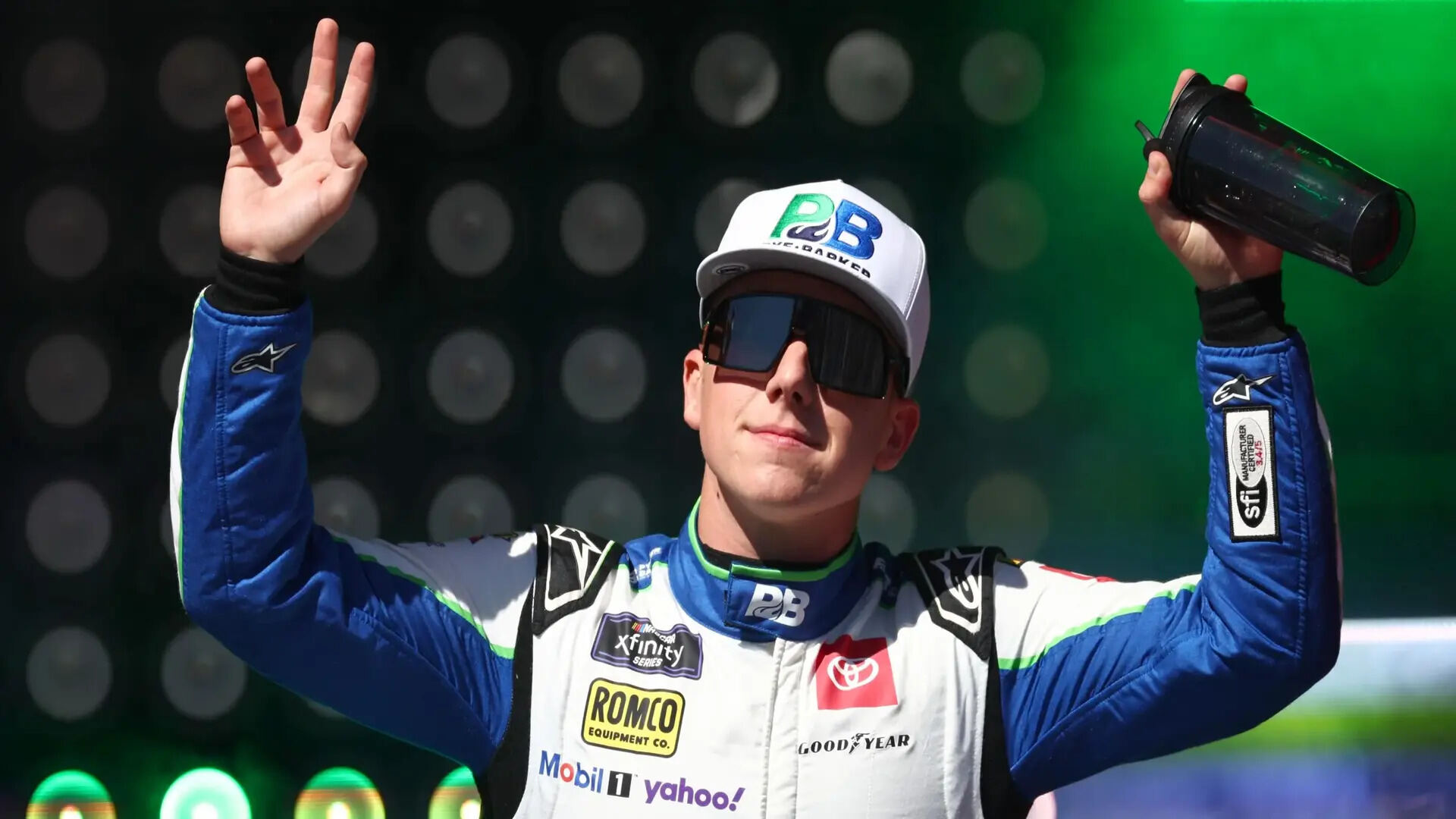 7. John Hunter Nemechek