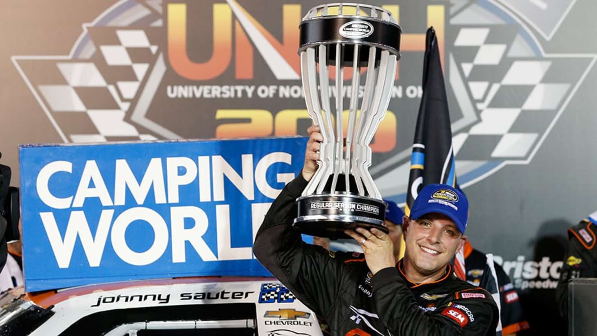 5. Johnny Sauter