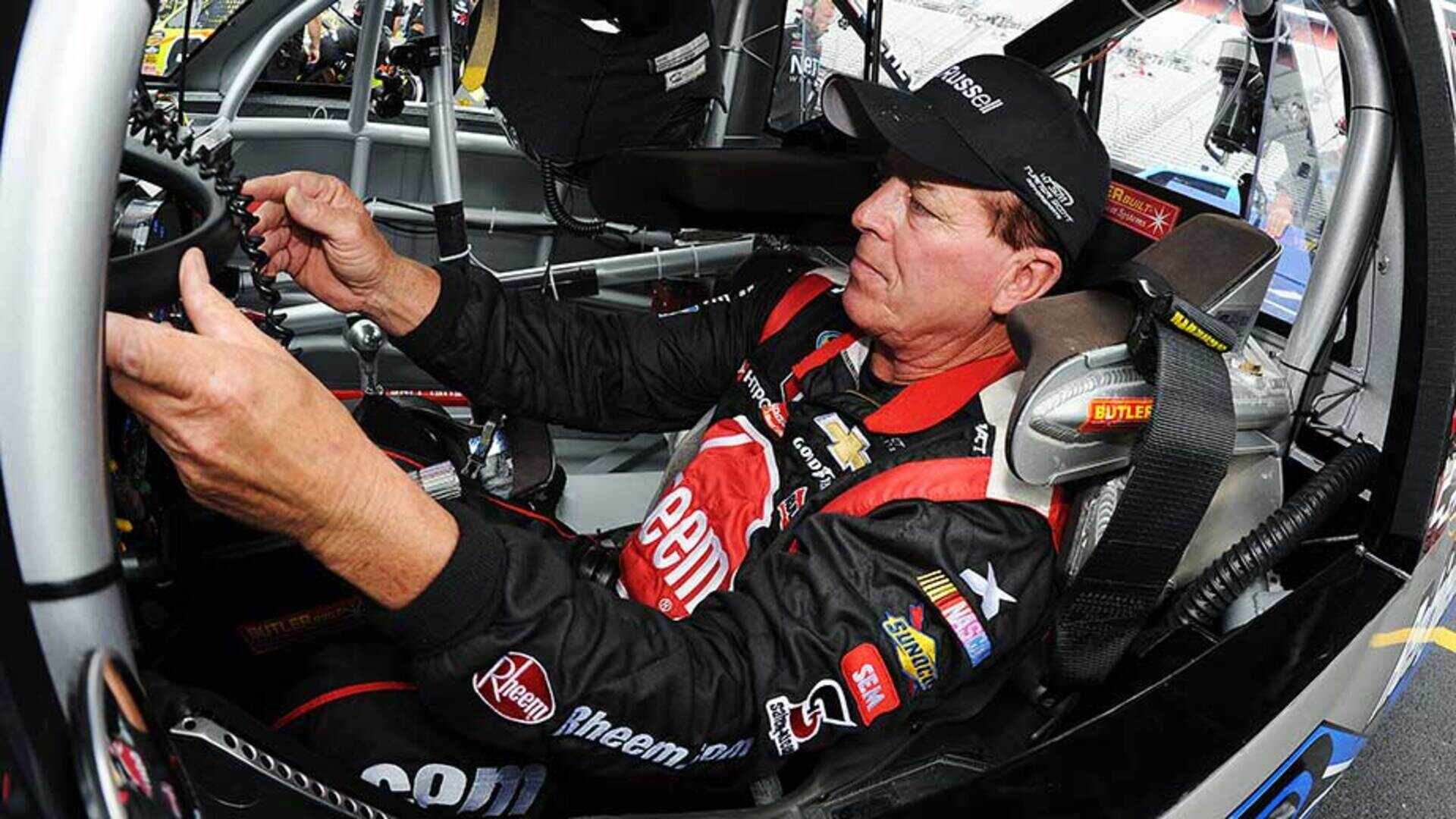 2. Ron Hornaday Jr.