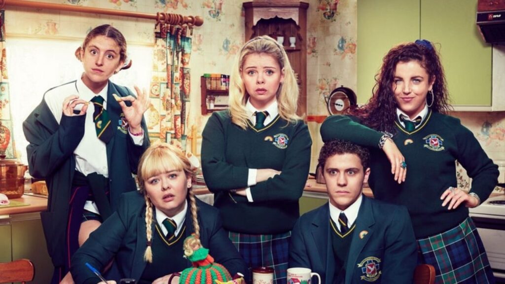 Derry Girls
