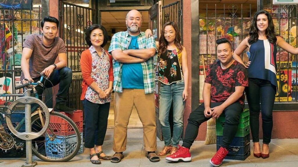 Kim’s Convenience