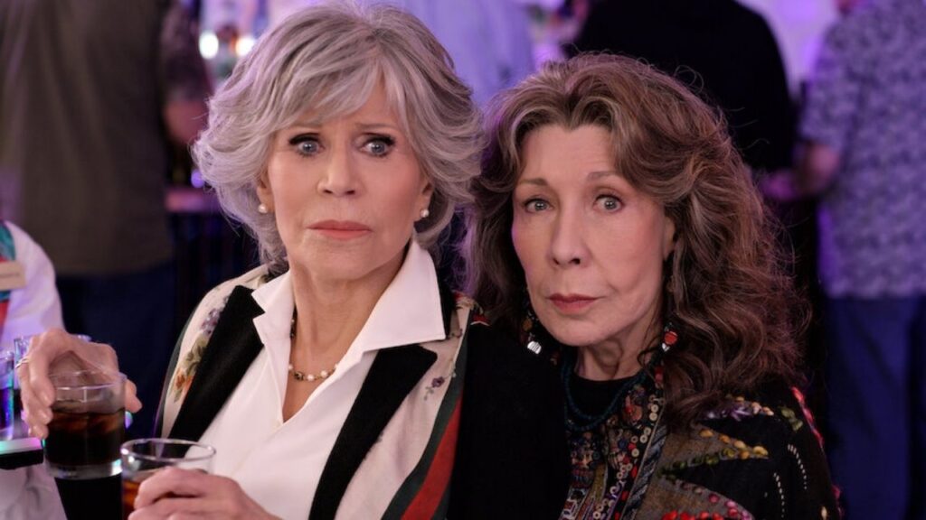 Grace and Frankie