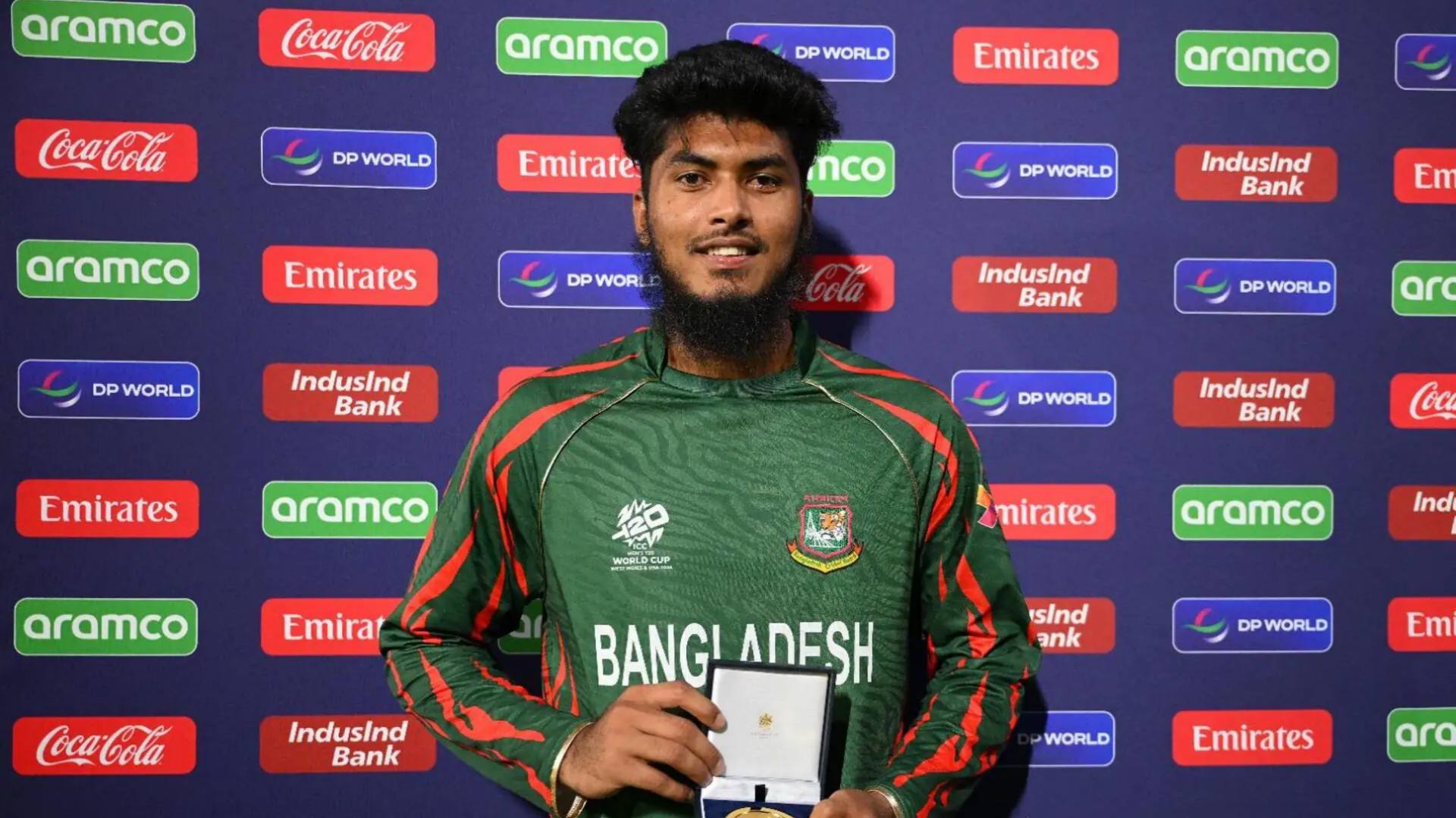 Rishad Hossain (2024)