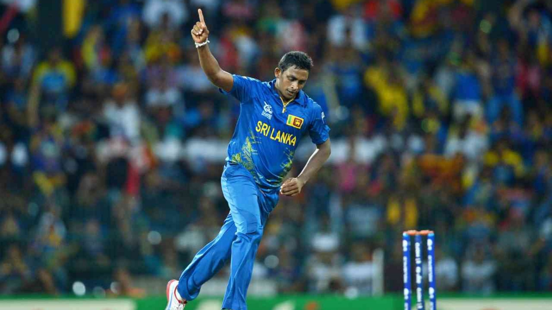 Ajantha Mendis (2012)