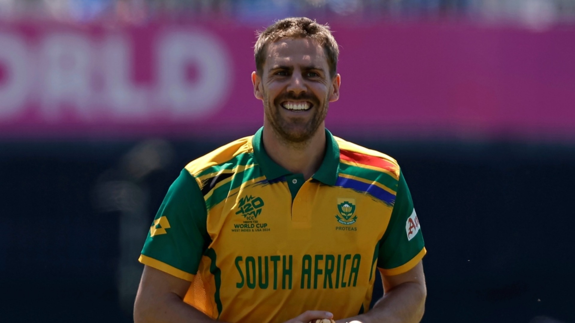 Anrich Nortje (2024)