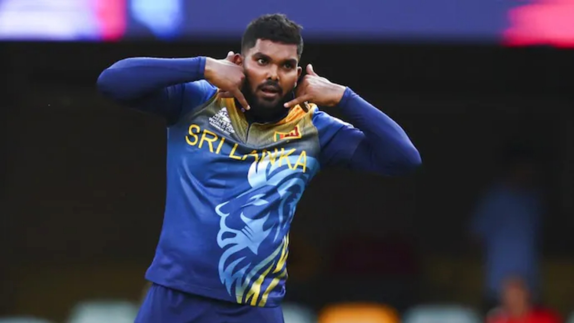 Wanindu Hasaranga (2022)