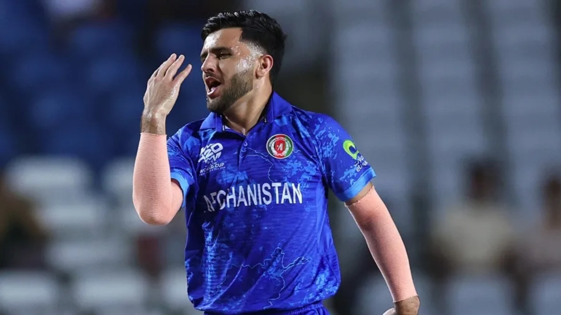 Fazalhaq Farooqi (2024)