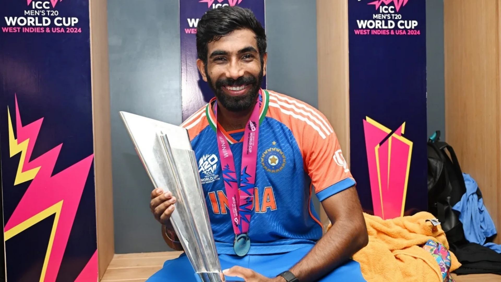 Jasprit Bumrah (2024)