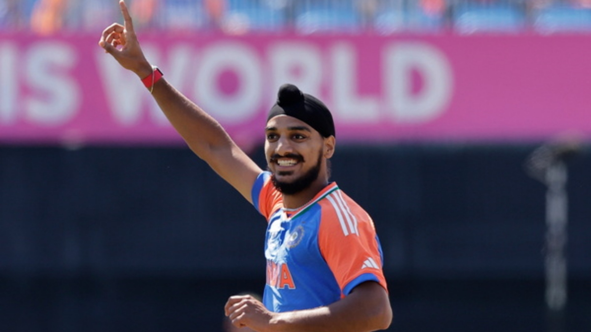 Arshdeep Singh (2024)