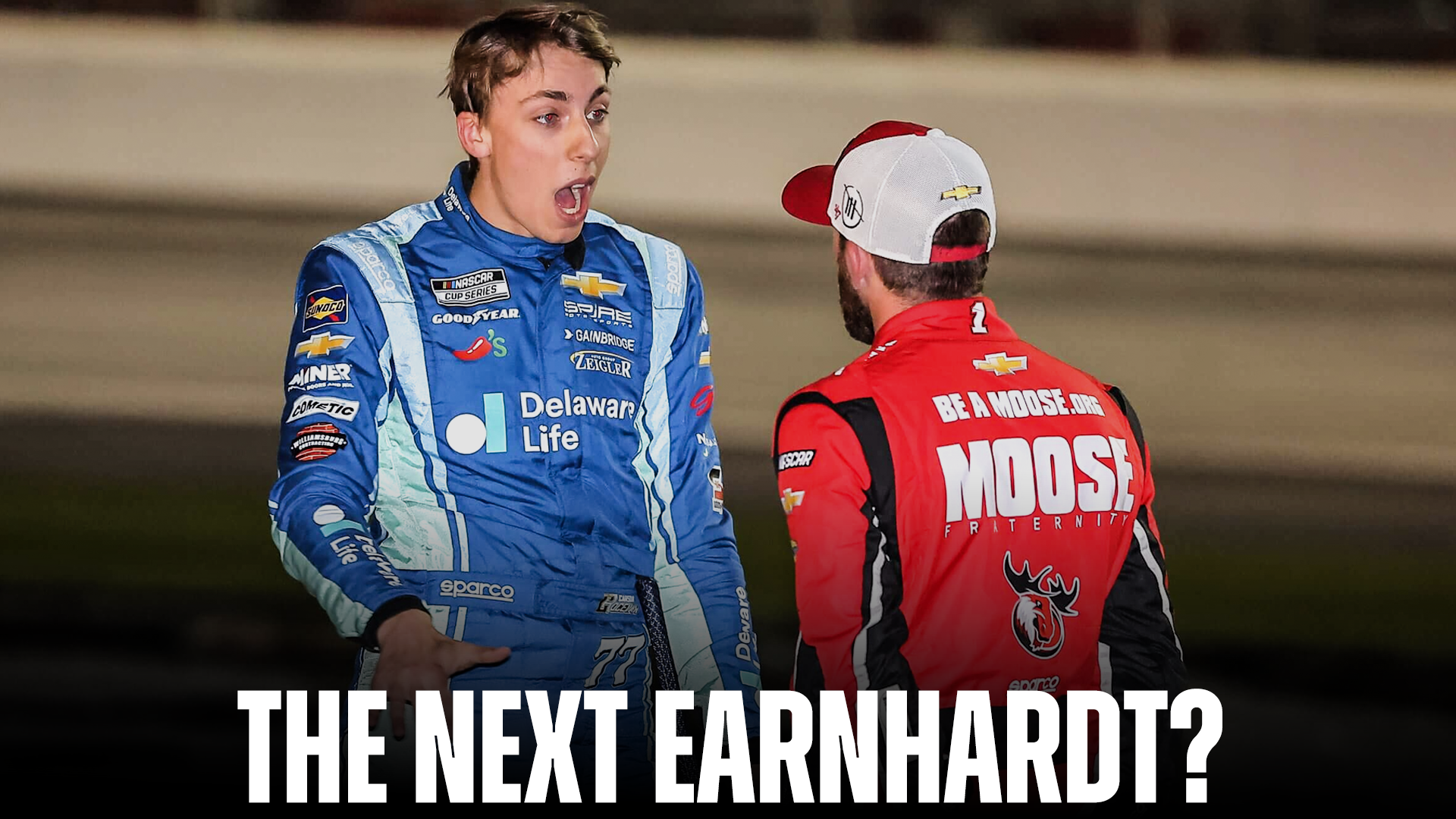 10 Drivers Who Carried the ‘Next Earnhardt’ Hype