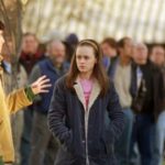 Jess, Rory and Dean from Gilmore Girls