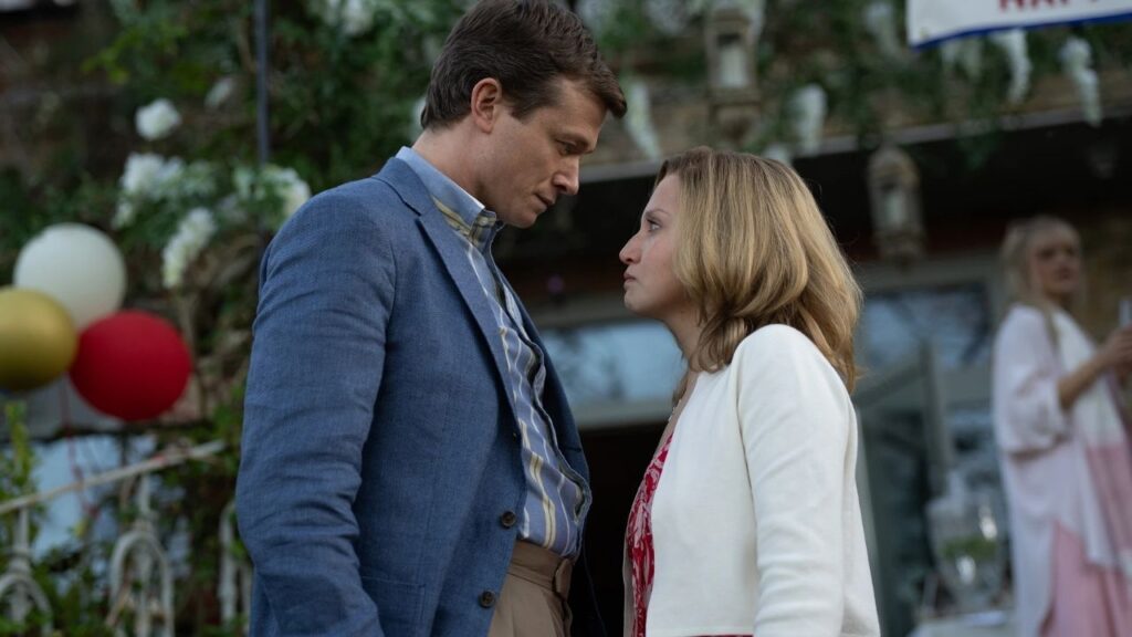 Tommy and Jane Andrews in The Lady