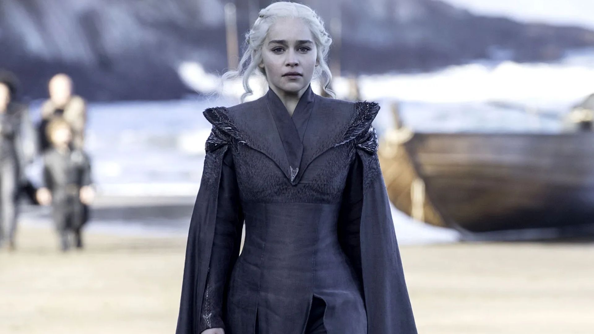 Daenerys Targaryen - Emilia Clarke (Game of Thrones)