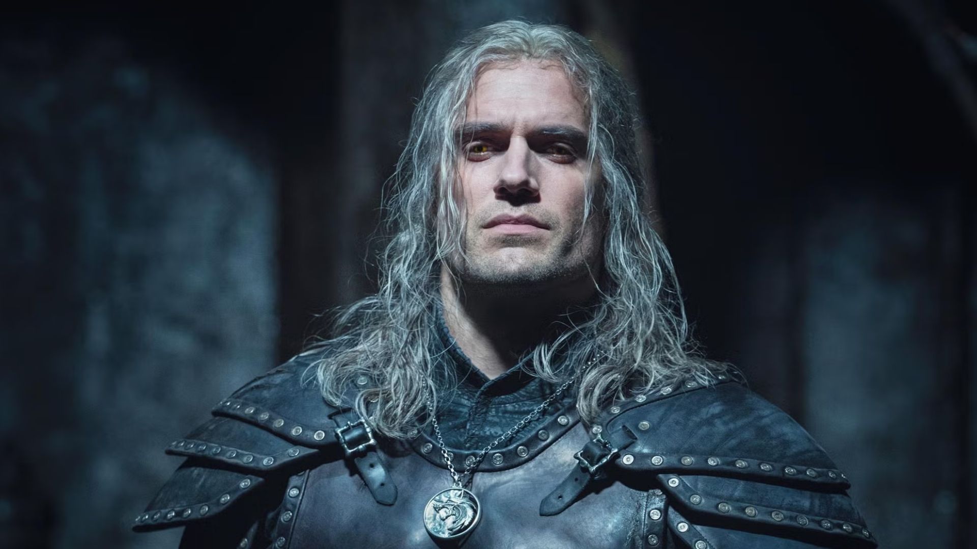 Geralt of Rivia - Henry Cavill (The Witcher)