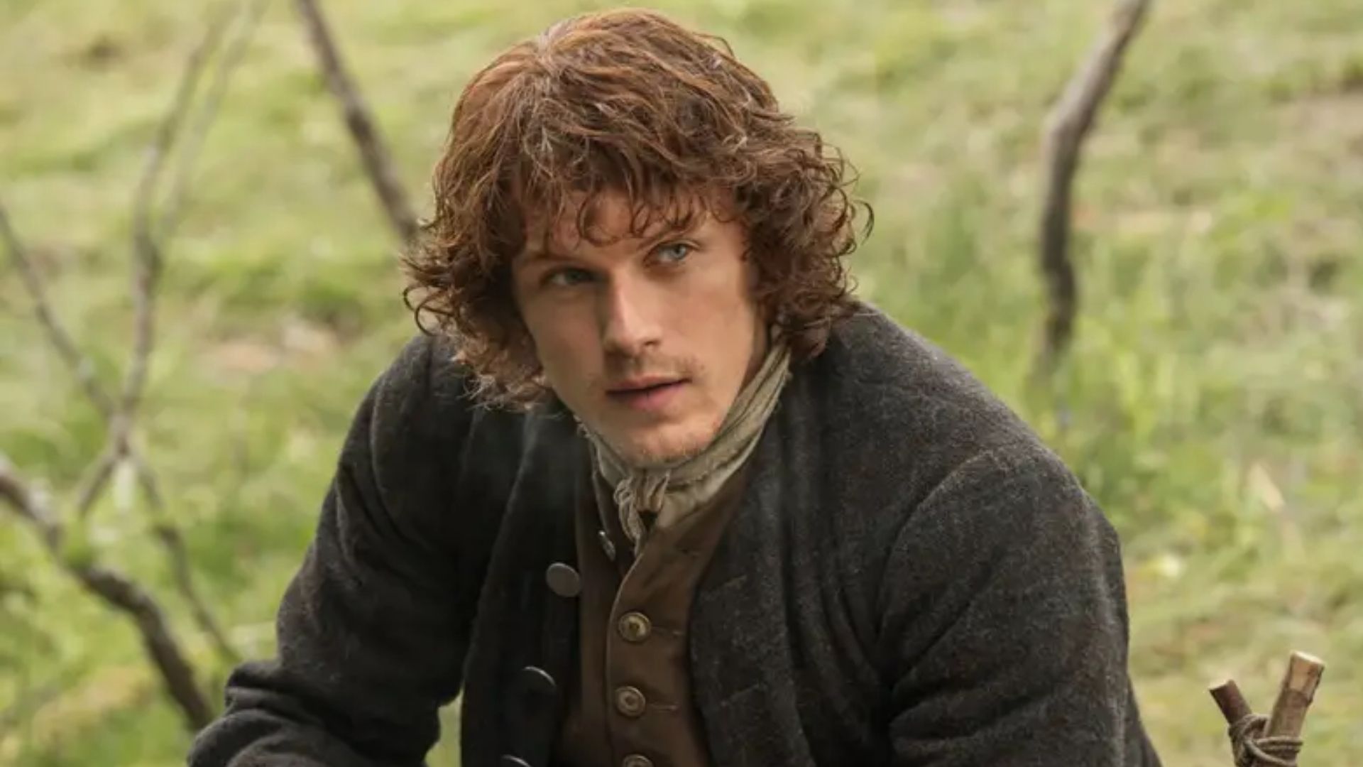 Jamie Fraser - Sam Heughan (Outlander)