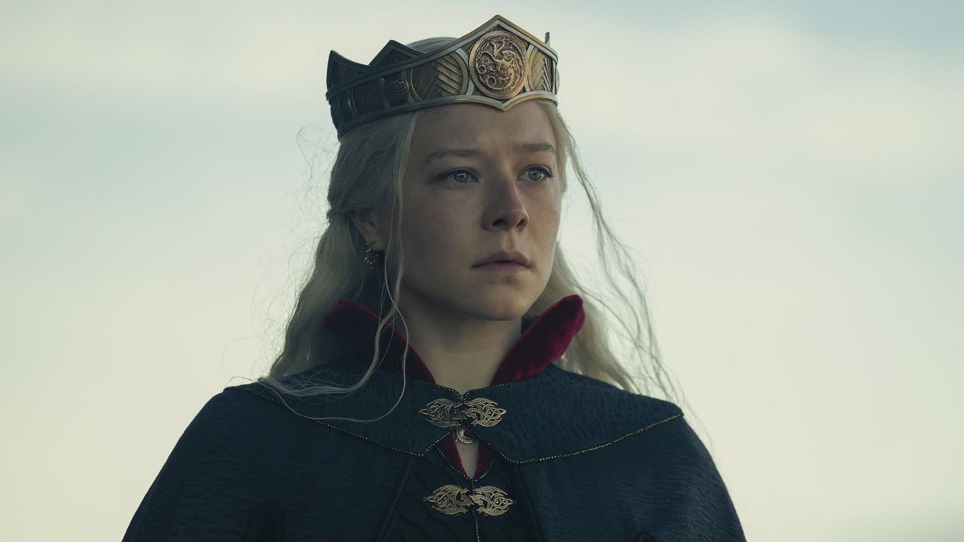 Rhaenyra Targaryen - Emma D'Arcy (House of the Dragon)