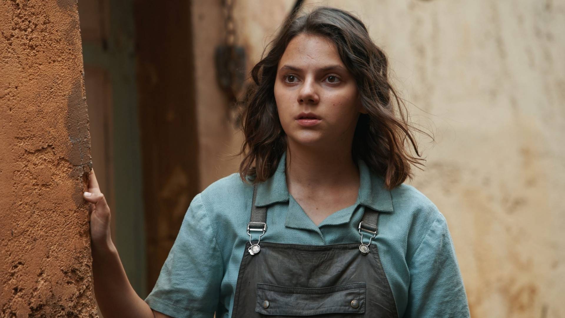 Lyra Belacqua - Dafne Keen (His Dark Materials)